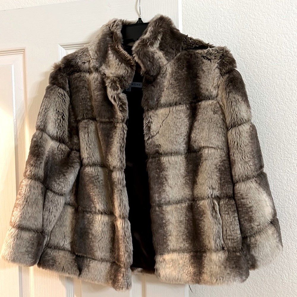 Antonio melani fur